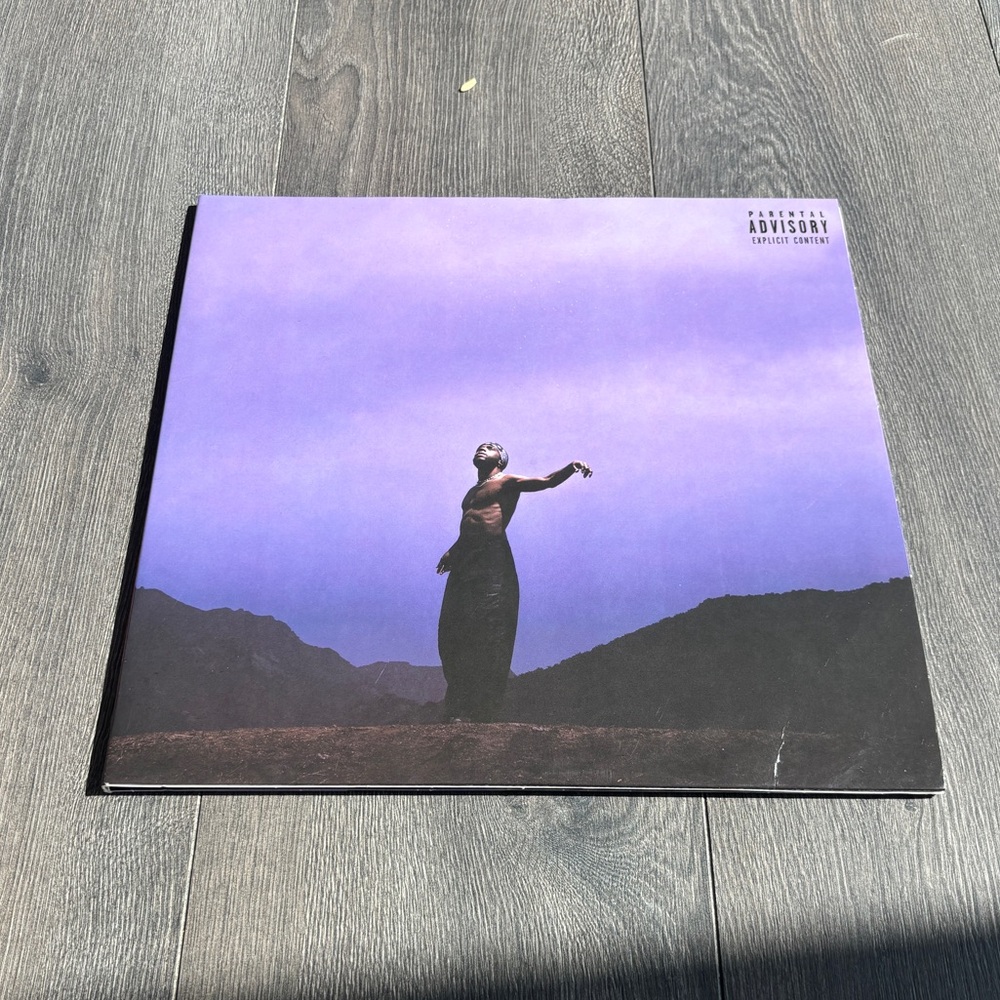 6lack Since I Have a Lover Vinyl Record